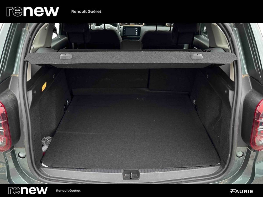 Acheter Dacia Duster Duster Blue dCi 115 4x4 Extreme 5p occasion dans les concessions du Groupe Faurie