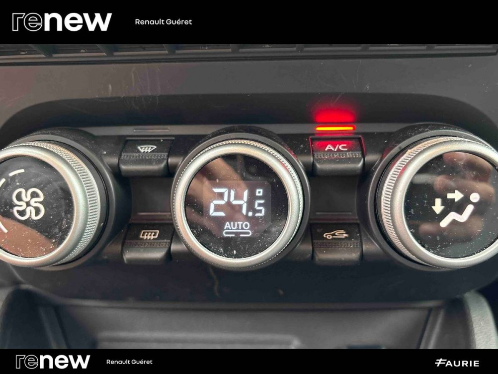 Acheter Dacia Duster Duster Blue dCi 115 4x4 Extreme 5p occasion dans les concessions du Groupe Faurie