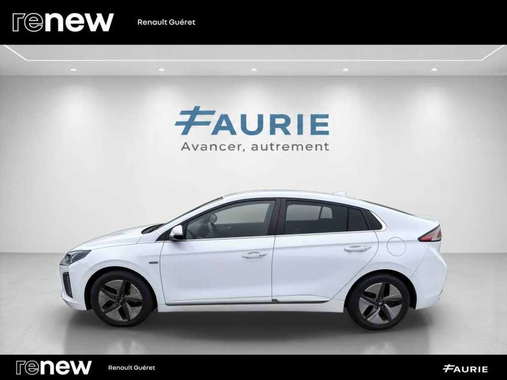 Acheter Hyundai Ioniq Ioniq Hybrid 141 ch Creative 5p occasion dans les concessions du Groupe Faurie