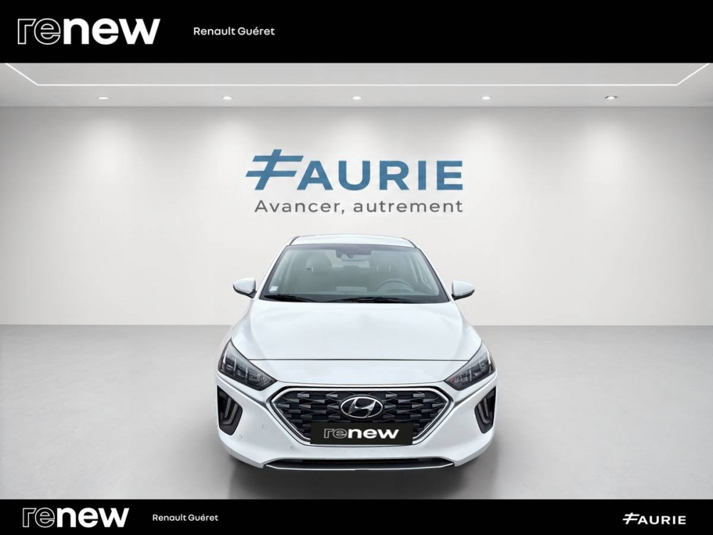 Acheter Hyundai Ioniq Ioniq Hybrid 141 ch Creative 5p occasion dans les concessions du Groupe Faurie