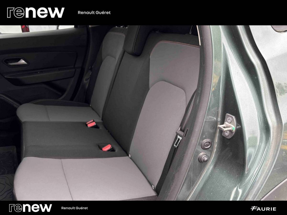 Acheter Dacia Duster Duster Blue dCi 115 4x4 Extreme 5p occasion dans les concessions du Groupe Faurie