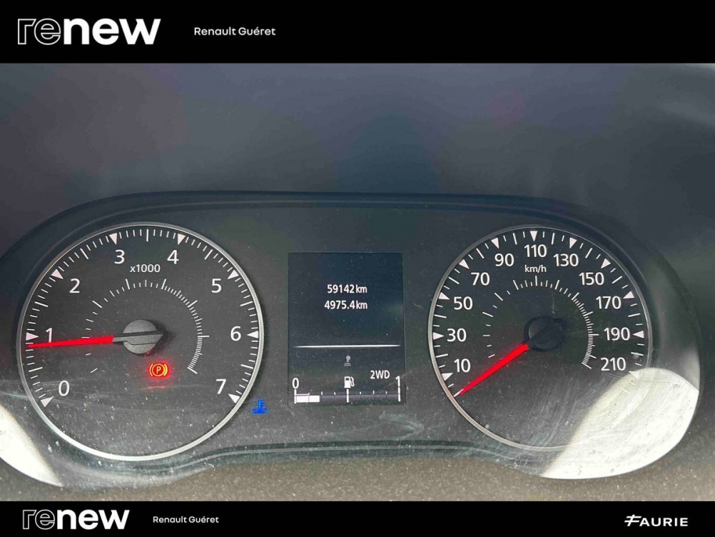 Acheter Dacia Duster Duster Blue dCi 115 4x4 Prestige 5p occasion dans les concessions du Groupe Faurie