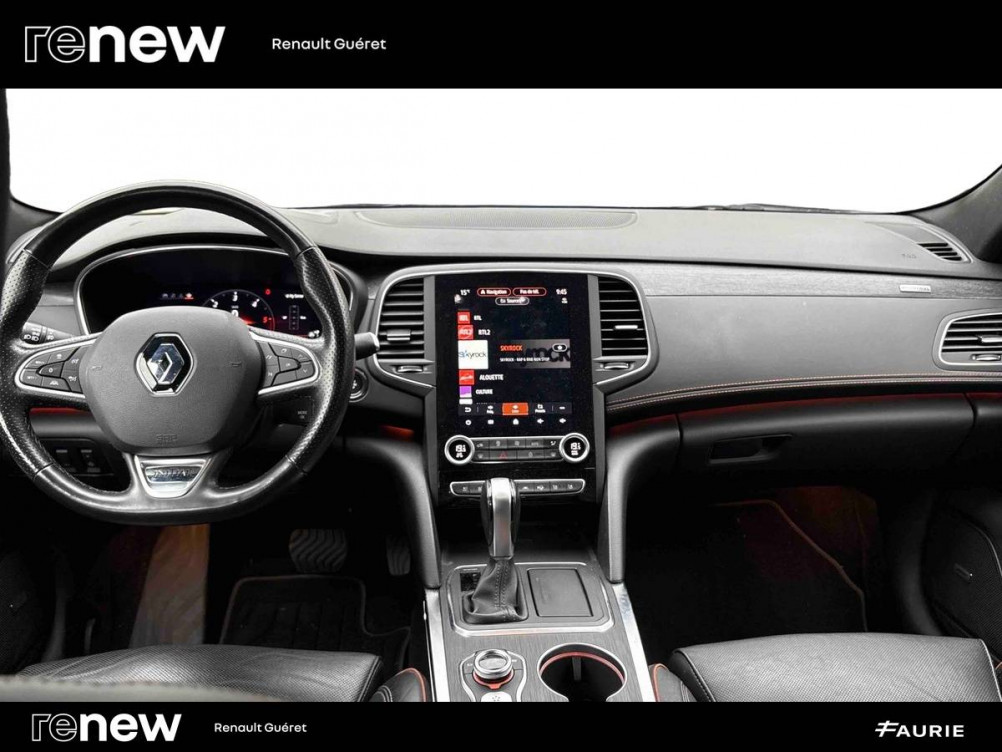 Acheter Renault Talisman Talisman Estate Blue dCi 200 EDC Initiale Paris 5p occasion dans les concessions du Groupe Faurie