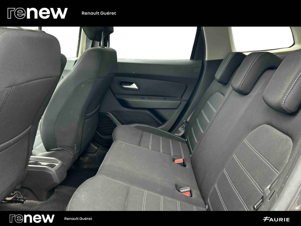 Acheter Dacia Duster Duster Blue dCi 115 4x4 Prestige 5p occasion dans les concessions du Groupe Faurie