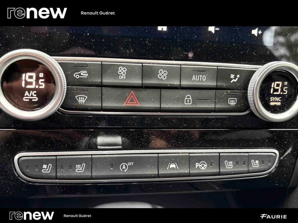 Acheter Renault Talisman Talisman Estate Blue dCi 200 EDC Initiale Paris 5p occasion dans les concessions du Groupe Faurie