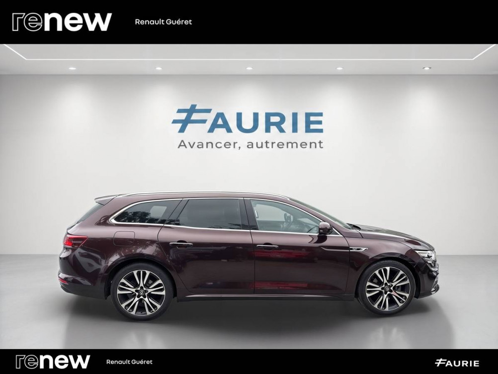 Acheter Renault Talisman Talisman Estate Blue dCi 200 EDC Initiale Paris 5p occasion dans les concessions du Groupe Faurie
