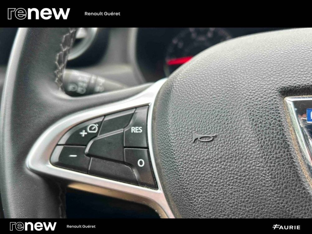 Acheter Dacia Duster Duster Blue dCi 115 4x4 Prestige 5p occasion dans les concessions du Groupe Faurie