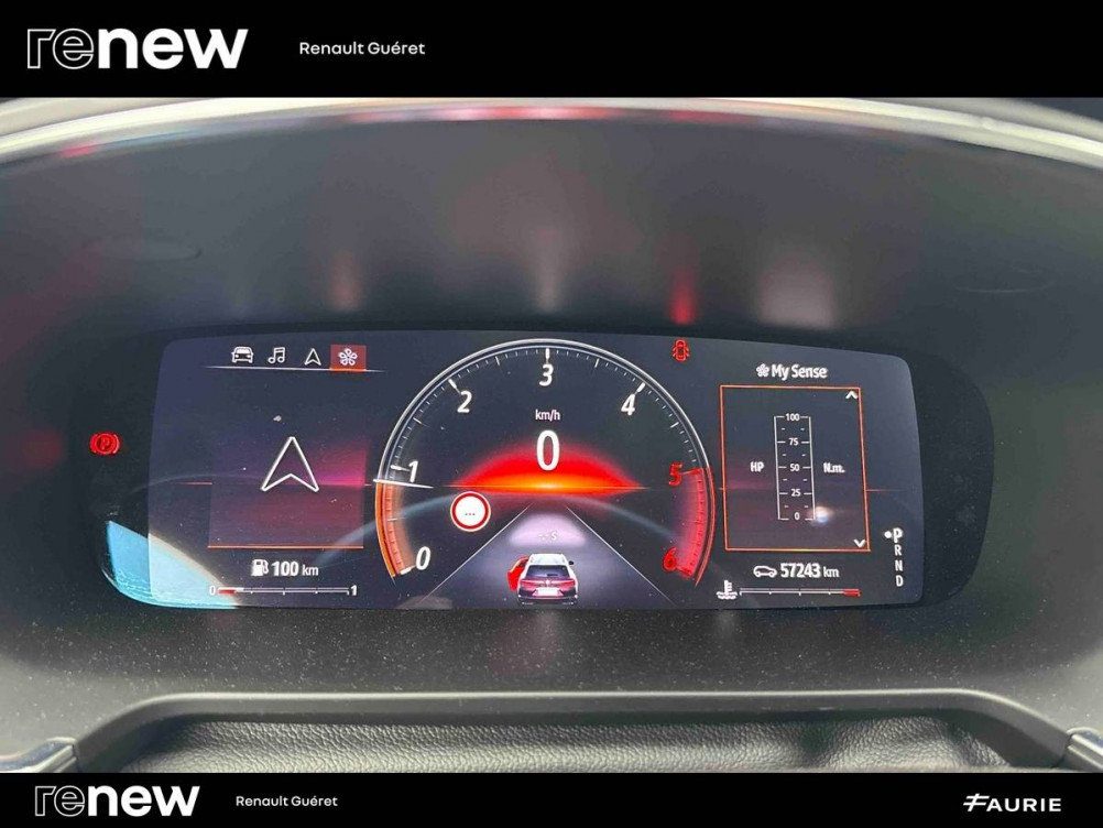 Acheter Renault Talisman Talisman Estate Blue dCi 200 EDC Initiale Paris 5p occasion dans les concessions du Groupe Faurie