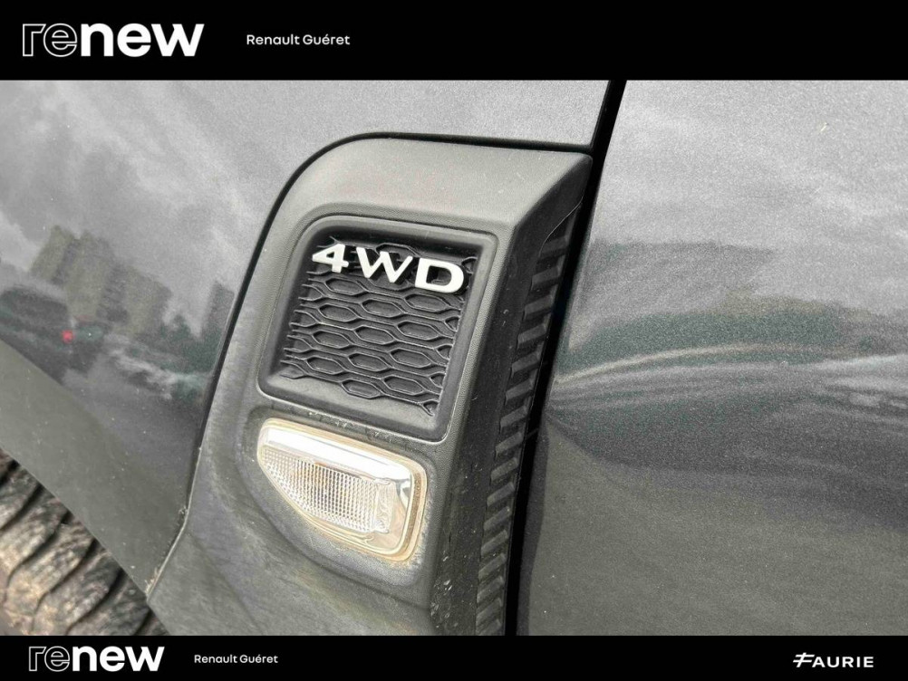 Acheter Dacia Duster Duster Blue dCi 115 4x4 Prestige 5p occasion dans les concessions du Groupe Faurie