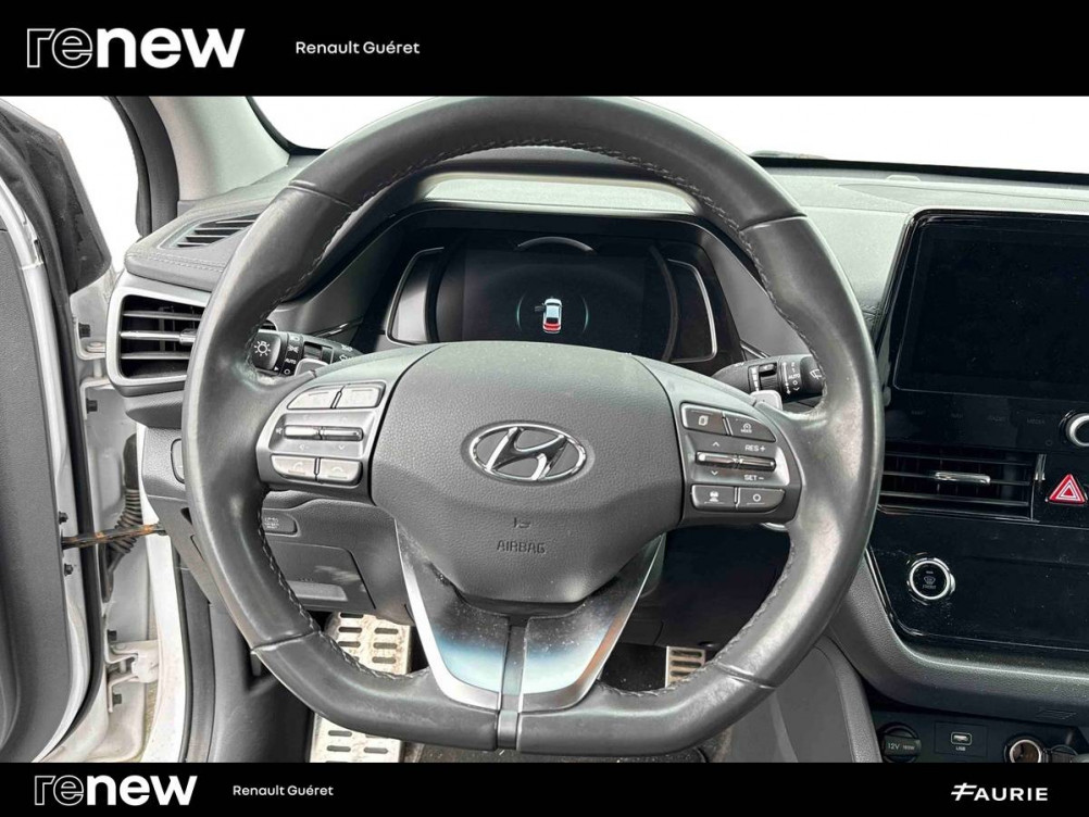 Acheter Hyundai Ioniq Ioniq Hybrid 141 ch Creative 5p occasion dans les concessions du Groupe Faurie