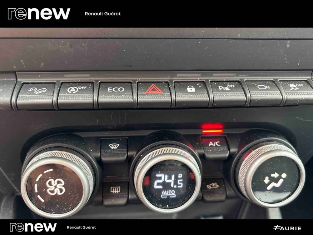 Acheter Dacia Duster Duster Blue dCi 115 4x4 Extreme 5p occasion dans les concessions du Groupe Faurie