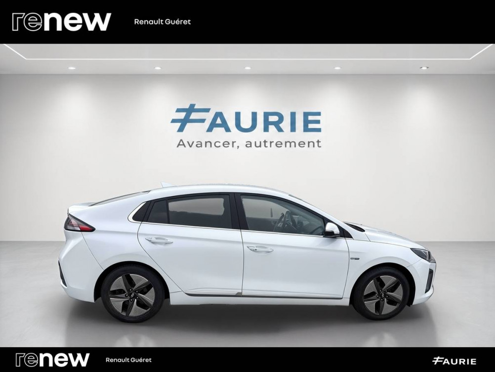 Acheter Hyundai Ioniq Ioniq Hybrid 141 ch Creative 5p occasion dans les concessions du Groupe Faurie