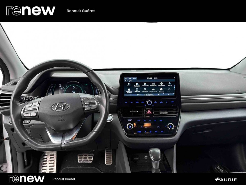 Acheter Hyundai Ioniq Ioniq Hybrid 141 ch Creative 5p occasion dans les concessions du Groupe Faurie