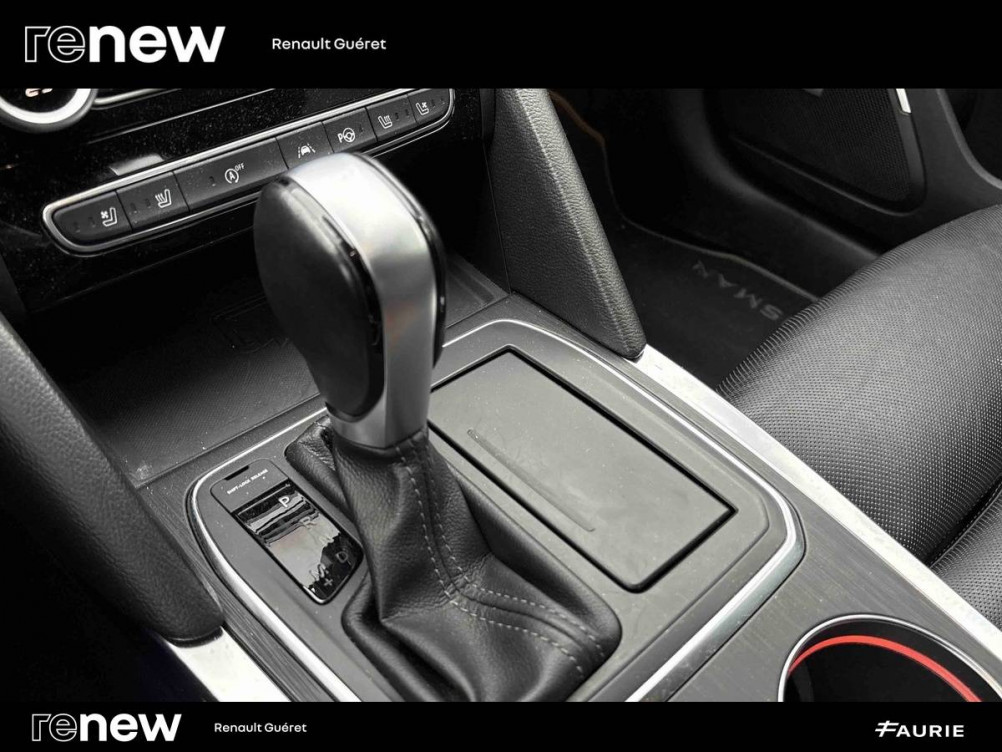 Acheter Renault Talisman Talisman Estate Blue dCi 200 EDC Initiale Paris 5p occasion dans les concessions du Groupe Faurie