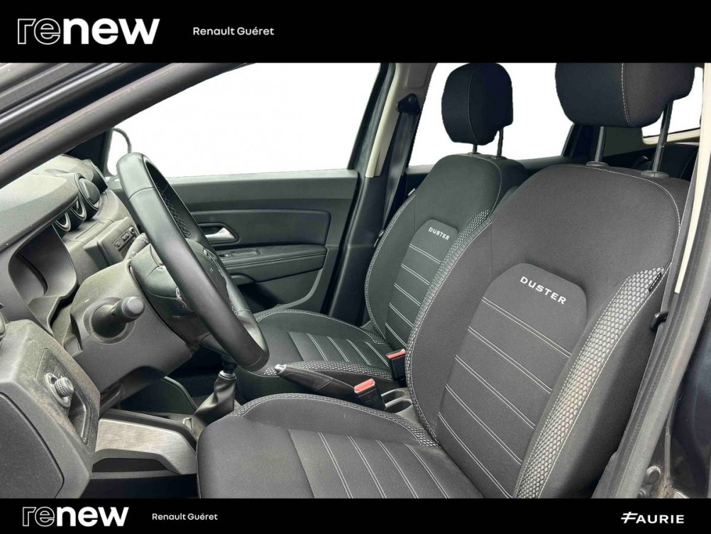 Acheter Dacia Duster Duster Blue dCi 115 4x4 Prestige 5p occasion dans les concessions du Groupe Faurie