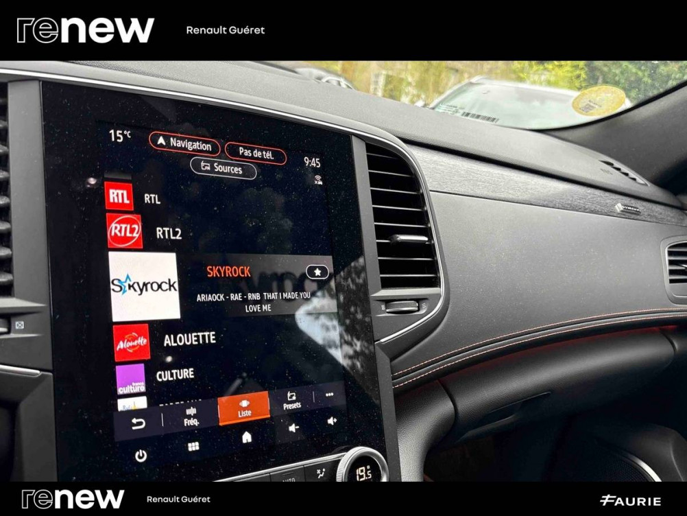 Acheter Renault Talisman Talisman Estate Blue dCi 200 EDC Initiale Paris 5p occasion dans les concessions du Groupe Faurie