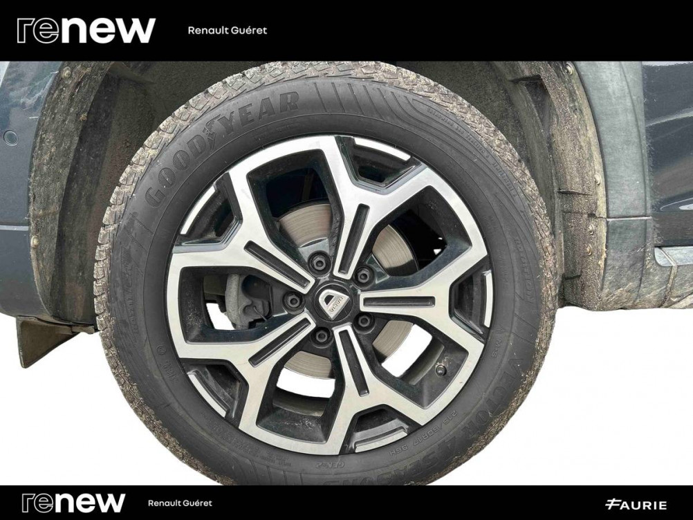 Acheter Dacia Duster Duster Blue dCi 115 4x4 Prestige 5p occasion dans les concessions du Groupe Faurie