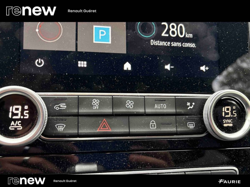 Acheter Renault Talisman Talisman Estate Blue dCi 200 EDC Initiale Paris 5p occasion dans les concessions du Groupe Faurie