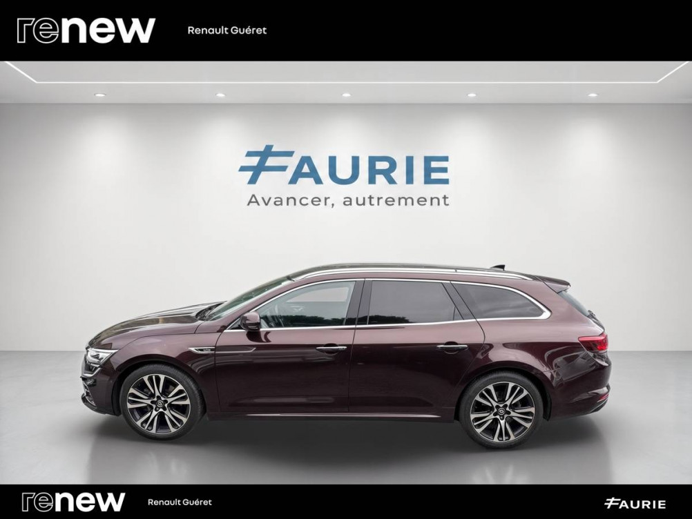 Acheter Renault Talisman Talisman Estate Blue dCi 200 EDC Initiale Paris 5p occasion dans les concessions du Groupe Faurie