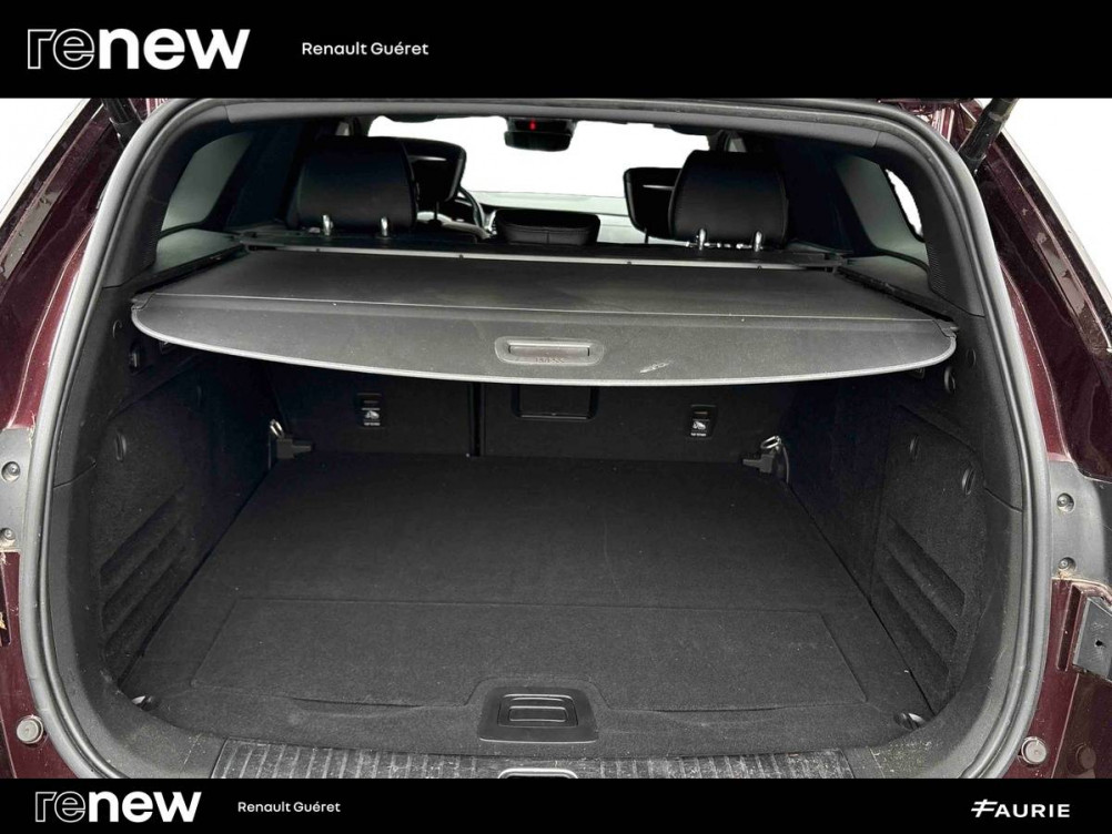 Acheter Renault Talisman Talisman Estate Blue dCi 200 EDC Initiale Paris 5p occasion dans les concessions du Groupe Faurie