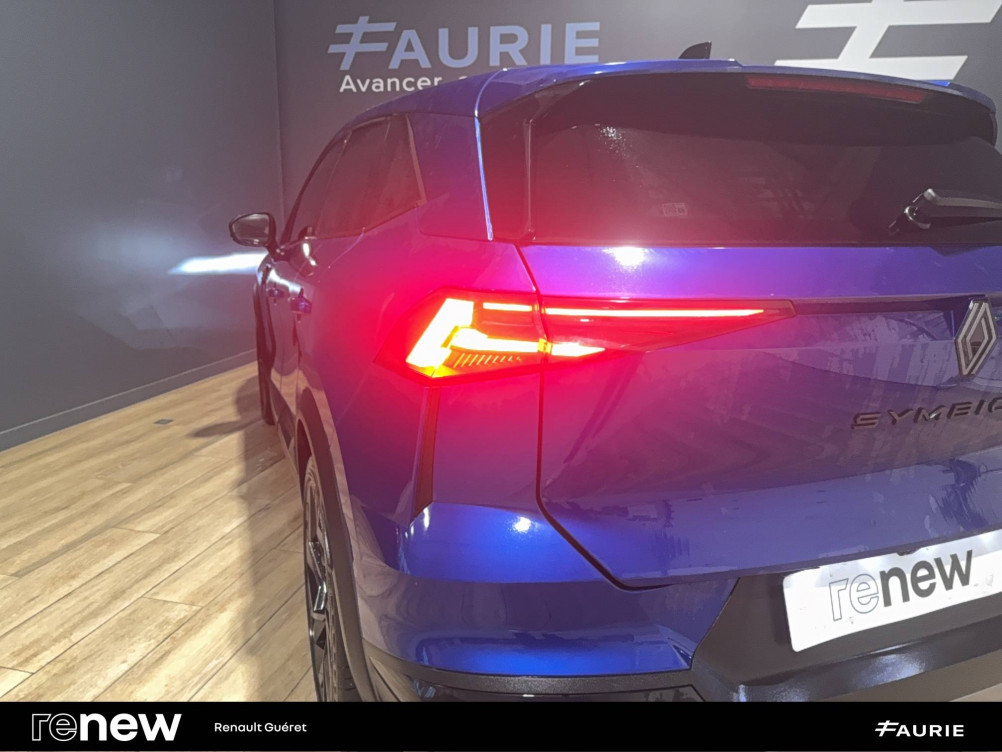 Acheter Renault Symbioz Symbioz E-Tech full hybrid 145 Esprit Alpine 5p occasion dans les concessions du Groupe Faurie