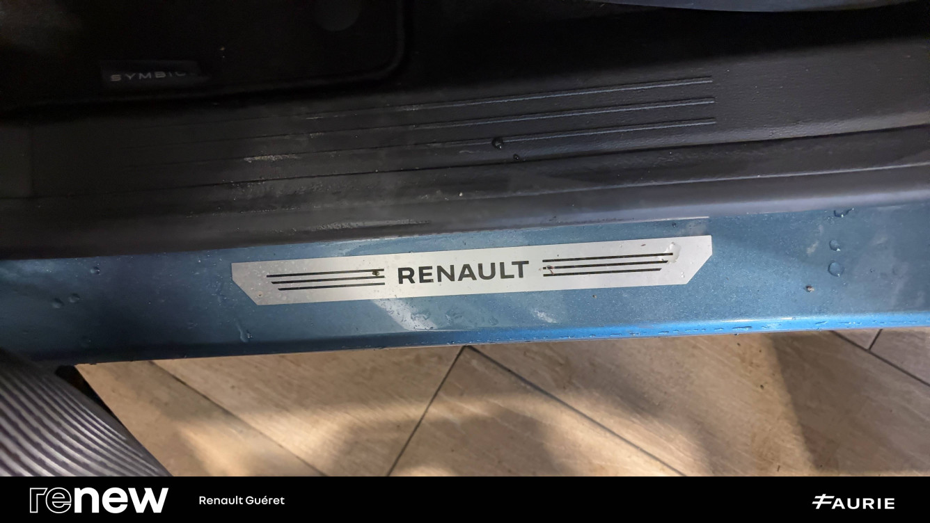 Acheter Renault Symbioz Symbioz E-Tech full hybrid 145 Iconic 5p occasion dans les concessions du Groupe Faurie