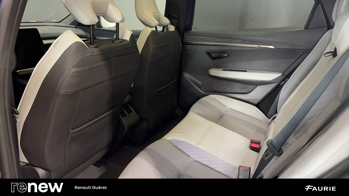 Acheter Renault Scenic 5 Scenic E-Tech electrique 220 ch grande autonomie Techno Iconic 5p occasion dans les concessions du Groupe Faurie