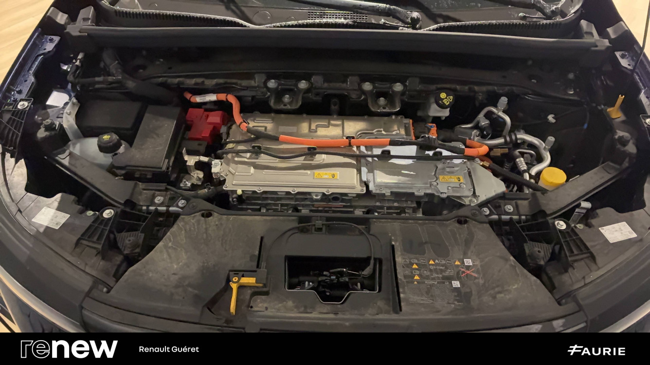 Acheter Renault Scenic 5 Scenic E-Tech electrique 220 ch grande autonomie Techno Iconic 5p occasion dans les concessions du Groupe Faurie