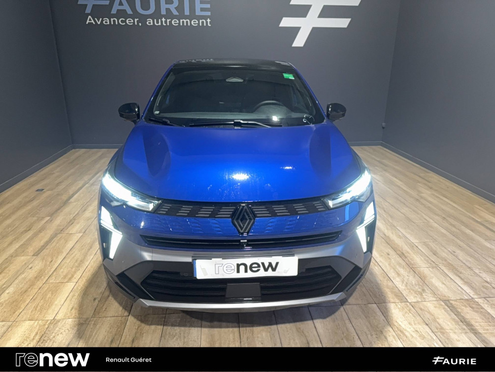 Acheter Renault Symbioz Symbioz E-Tech full hybrid 145 Esprit Alpine 5p occasion dans les concessions du Groupe Faurie