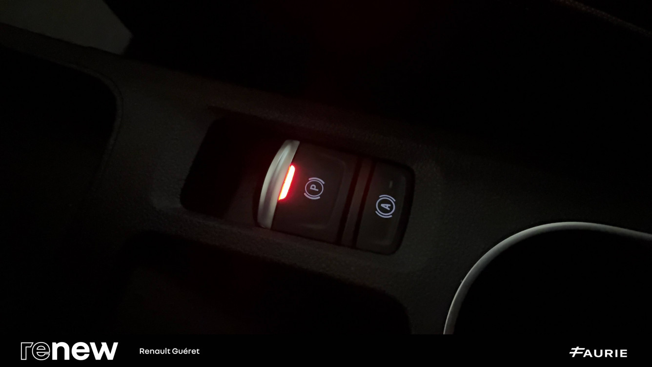 Acheter Renault Symbioz Symbioz E-Tech full hybrid 145 Iconic 5p occasion dans les concessions du Groupe Faurie