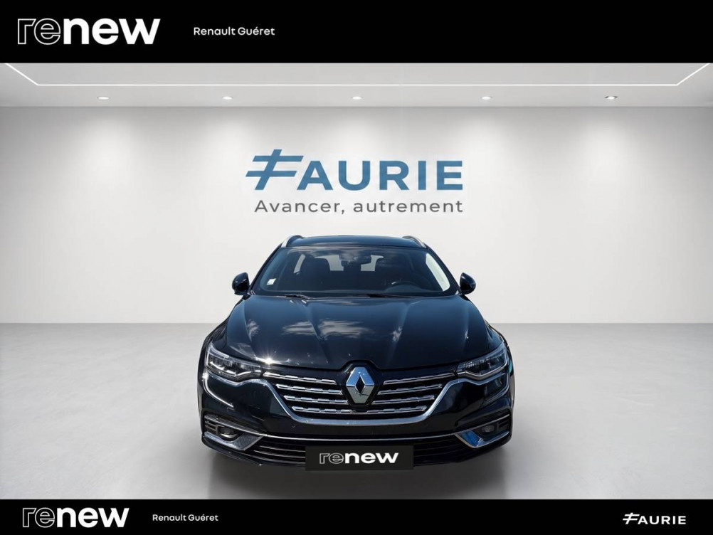 Acheter Renault Talisman Talisman Estate Blue dCi 160 EDC Business 5p occasion dans les concessions du Groupe Faurie