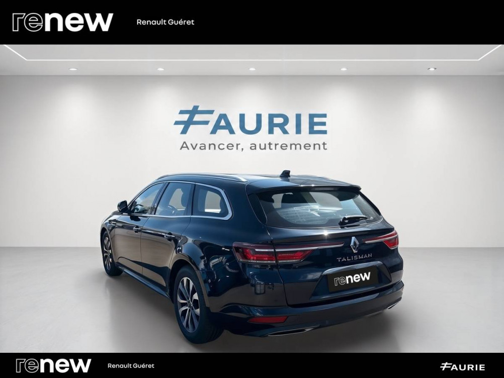 Acheter Renault Talisman Talisman Estate Blue dCi 160 EDC Business 5p occasion dans les concessions du Groupe Faurie