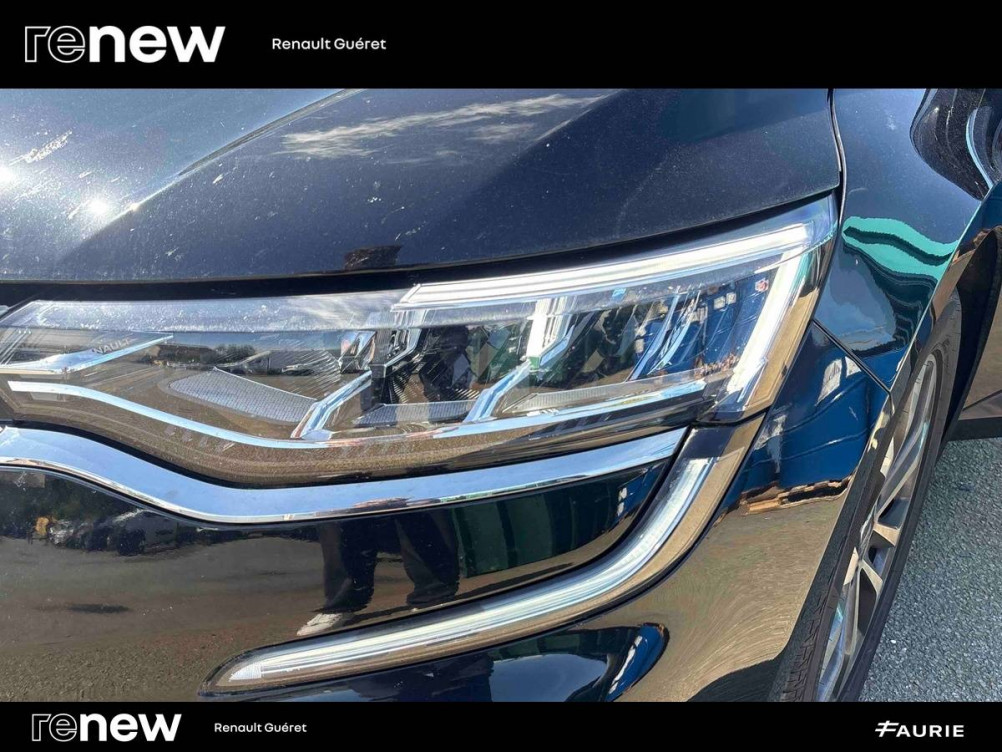 Acheter Renault Talisman Talisman Estate Blue dCi 160 EDC Business 5p occasion dans les concessions du Groupe Faurie