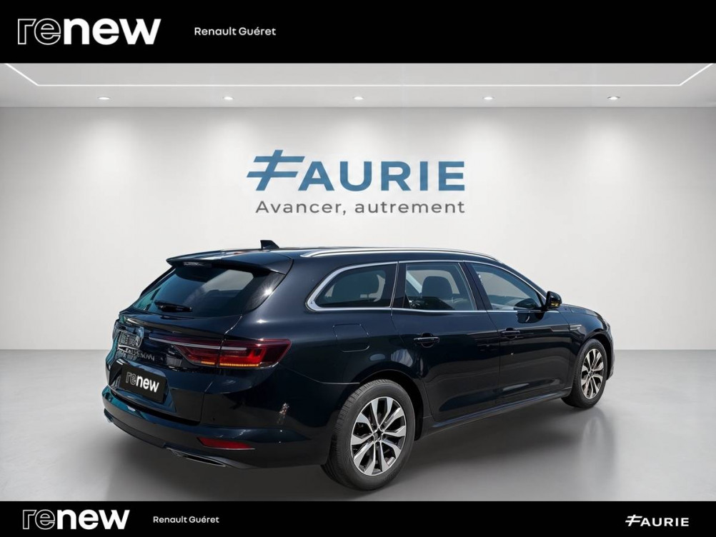 Acheter Renault Talisman Talisman Estate Blue dCi 160 EDC Business 5p occasion dans les concessions du Groupe Faurie