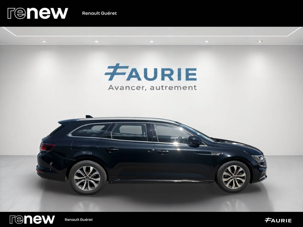 Acheter Renault Talisman Talisman Estate Blue dCi 160 EDC Business 5p occasion dans les concessions du Groupe Faurie