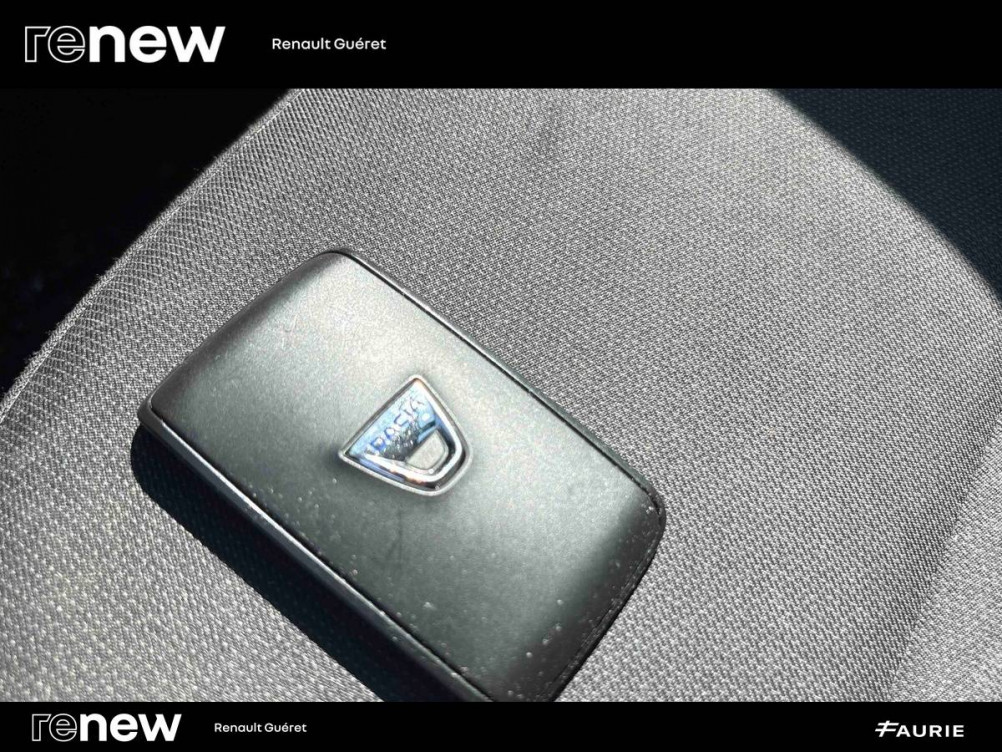 Acheter Dacia Sandero Sandero TCe 90 Confort 5p occasion dans les concessions du Groupe Faurie