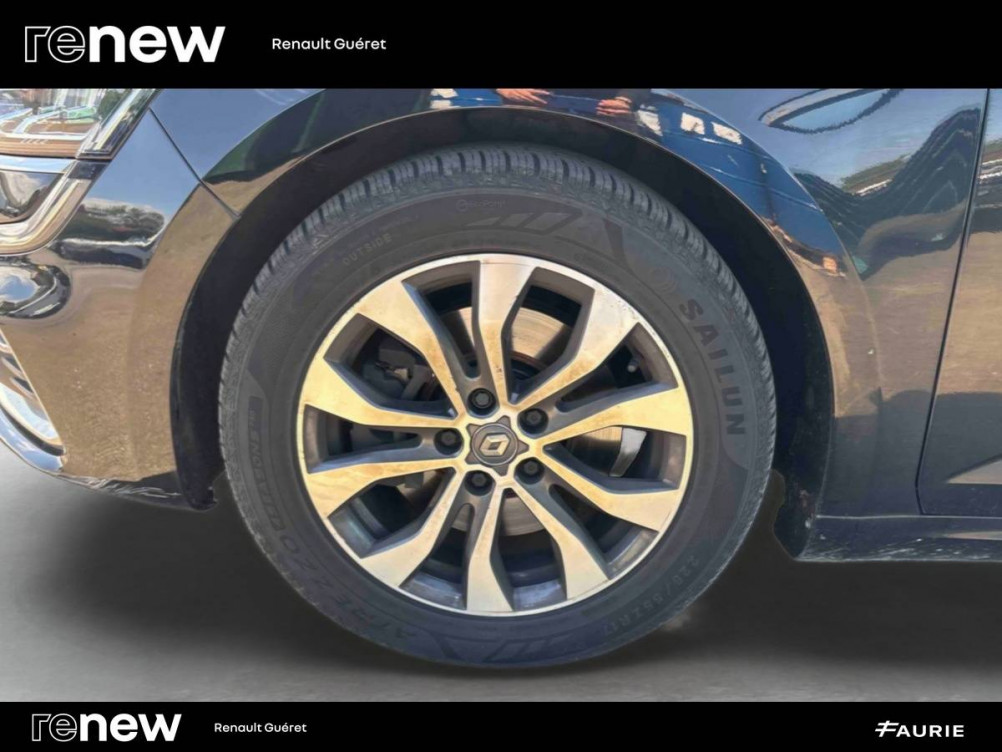 Acheter Renault Talisman Talisman Estate Blue dCi 160 EDC Business 5p occasion dans les concessions du Groupe Faurie