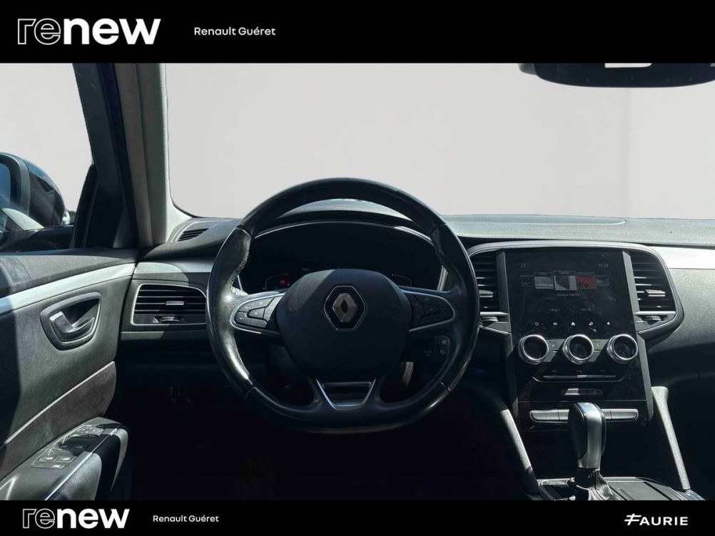 Acheter Renault Talisman Talisman Estate Blue dCi 160 EDC Business 5p occasion dans les concessions du Groupe Faurie