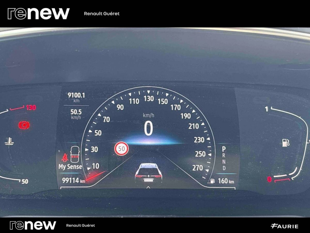 Acheter Renault Talisman Talisman Estate Blue dCi 160 EDC Business 5p occasion dans les concessions du Groupe Faurie