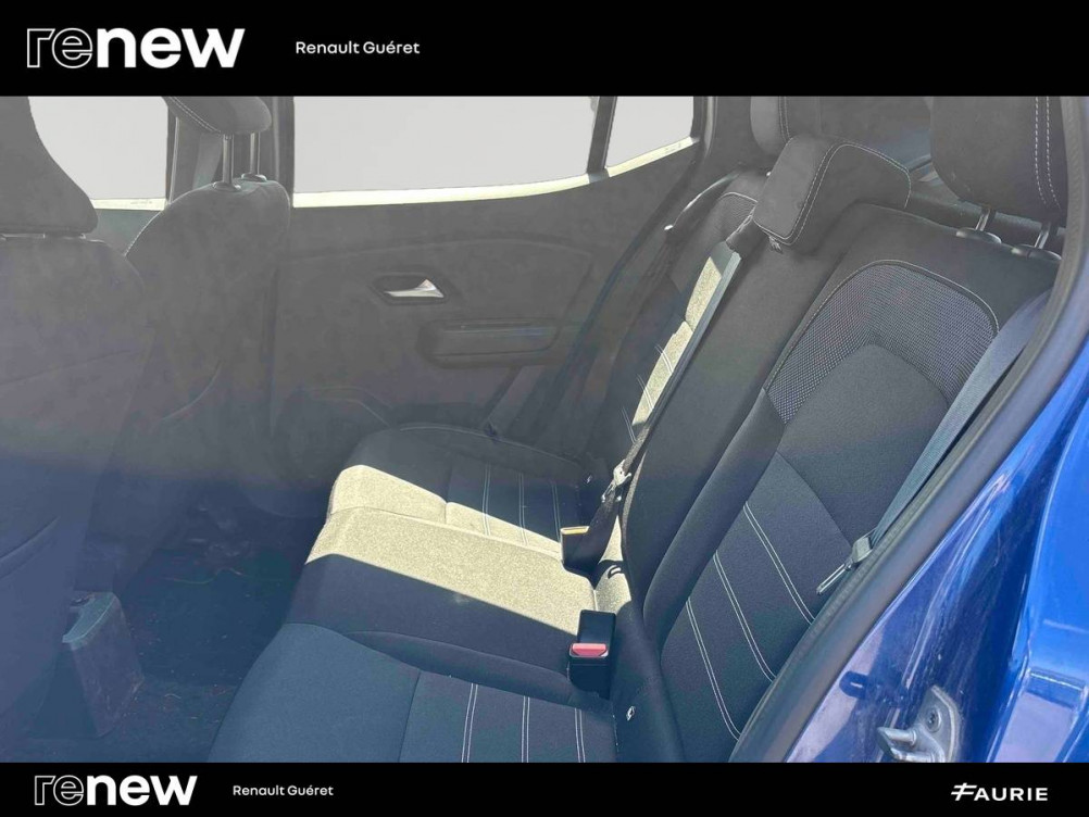 Acheter Dacia Sandero Sandero TCe 90 Confort 5p occasion dans les concessions du Groupe Faurie