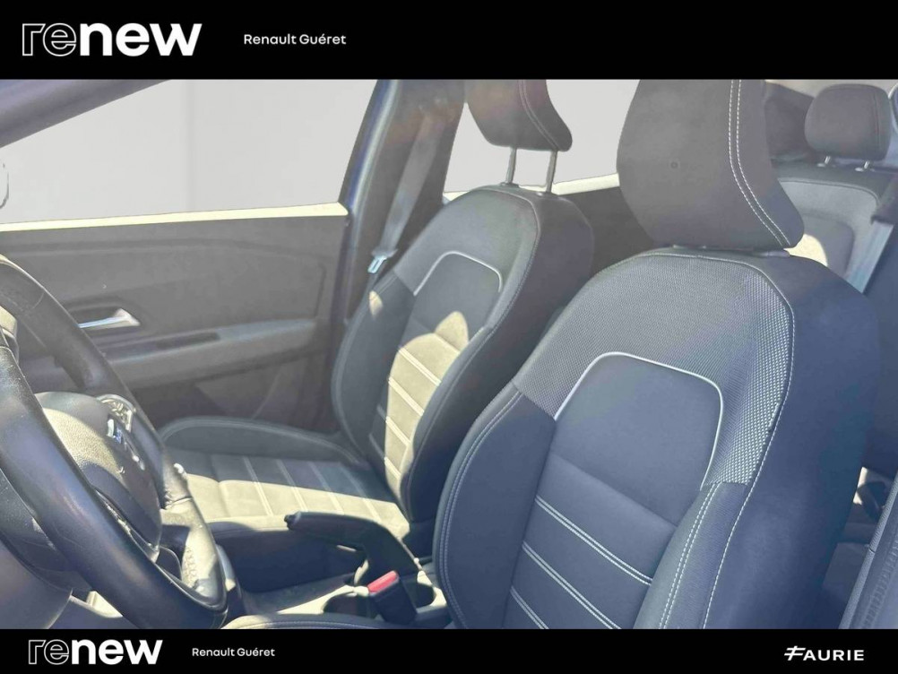 Acheter Dacia Sandero Sandero TCe 90 Confort 5p occasion dans les concessions du Groupe Faurie