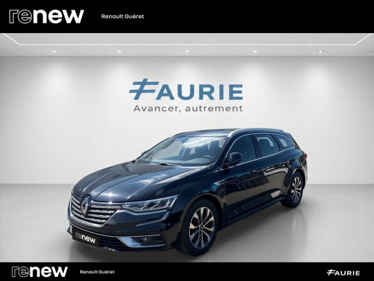 Acheter Renault Talisman Talisman Estate Blue dCi 160 EDC Business 5p occasion dans les concessions du Groupe Faurie