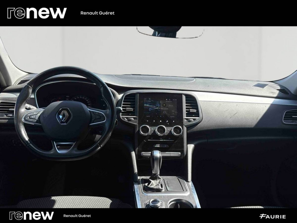 Acheter Renault Talisman Talisman Estate Blue dCi 160 EDC Business 5p occasion dans les concessions du Groupe Faurie
