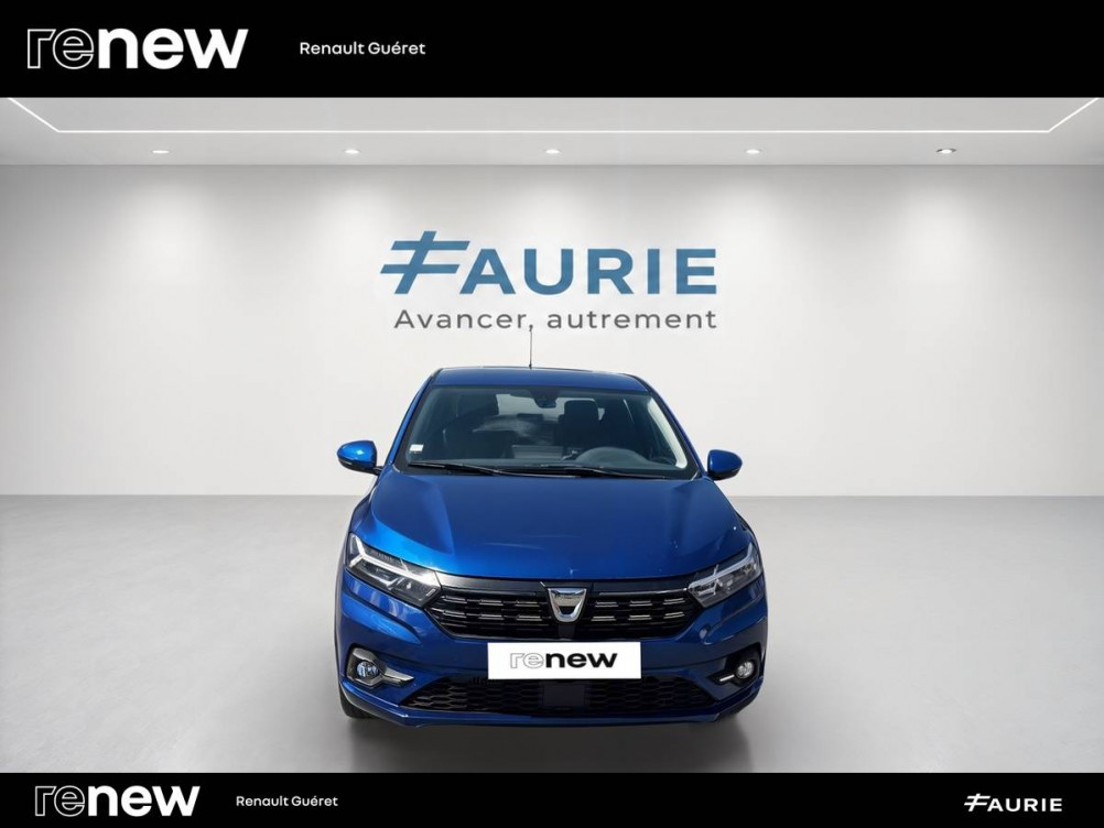 Acheter Dacia Sandero Sandero TCe 90 Confort 5p occasion dans les concessions du Groupe Faurie