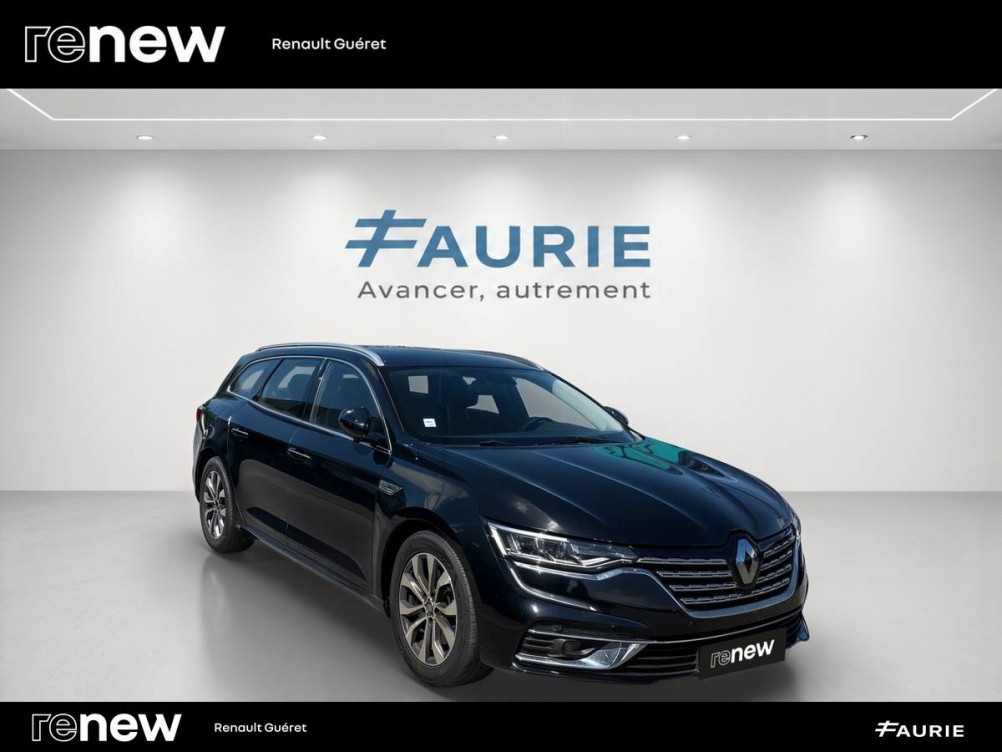 Acheter Renault Talisman Talisman Estate Blue dCi 160 EDC Business 5p occasion dans les concessions du Groupe Faurie