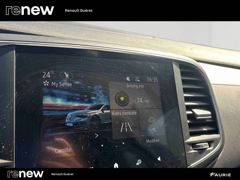 Acheter Renault Talisman Talisman Estate Blue dCi 160 EDC Business 5p occasion dans les concessions du Groupe Faurie