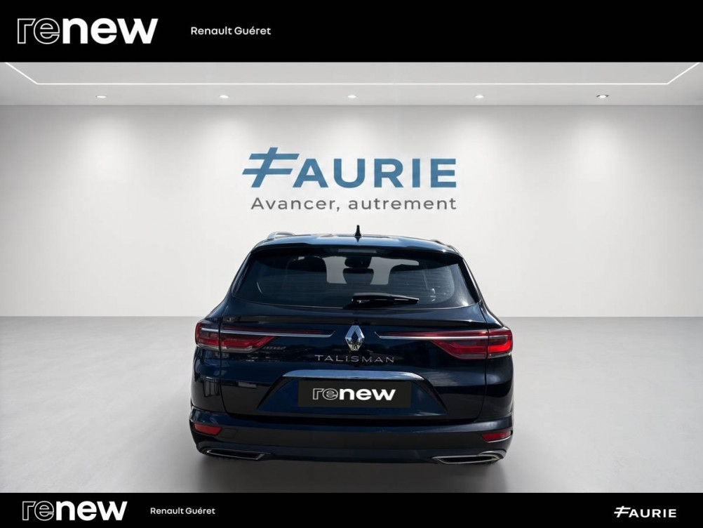Acheter Renault Talisman Talisman Estate Blue dCi 160 EDC Business 5p occasion dans les concessions du Groupe Faurie