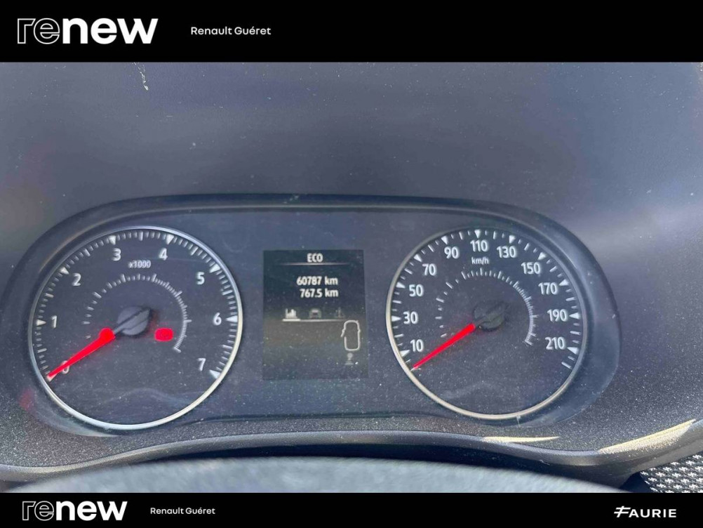 Acheter Dacia Sandero Sandero TCe 90 Confort 5p occasion dans les concessions du Groupe Faurie