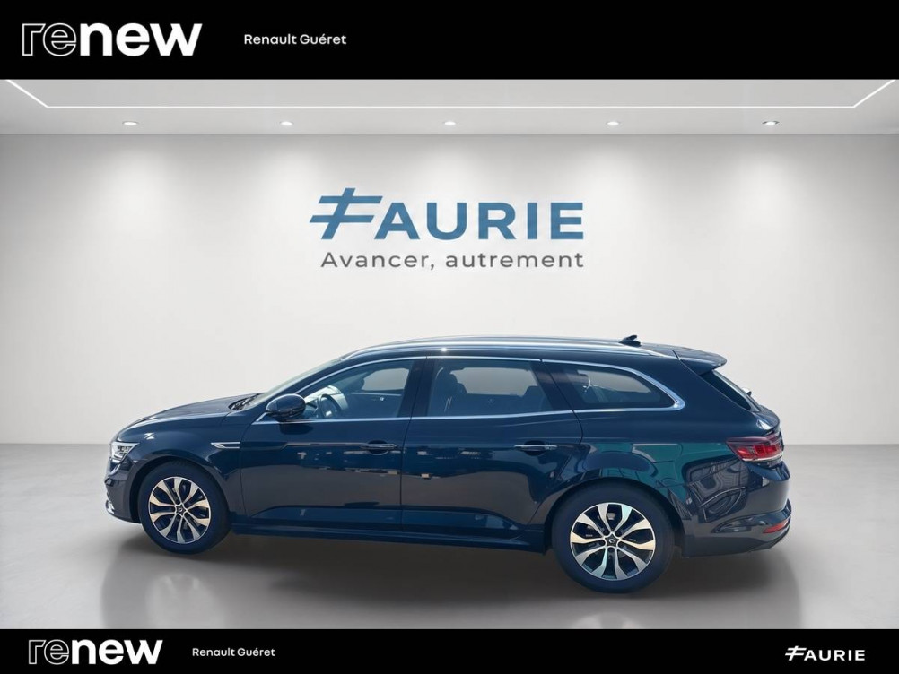 Acheter Renault Talisman Talisman Estate Blue dCi 160 EDC Business 5p occasion dans les concessions du Groupe Faurie