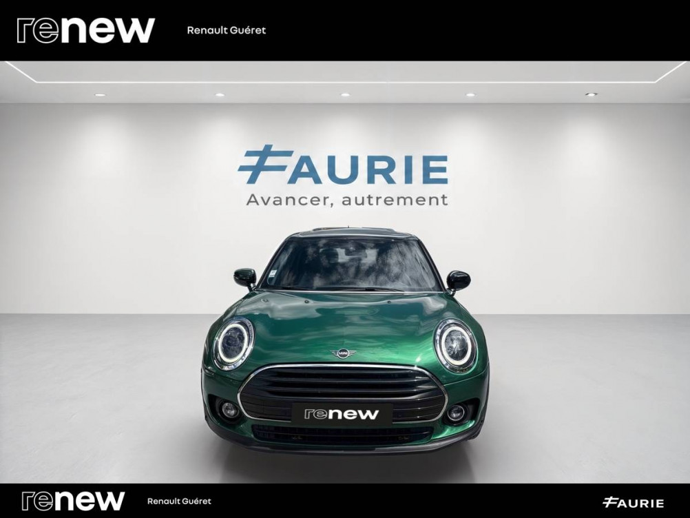 Acheter Mini Mini Clubman F54 Clubman Cooper 136 ch DKG7 Finition Business Design 6p occasion dans les concessions du Groupe Faurie